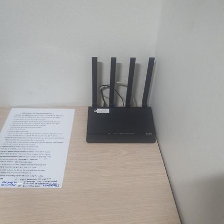 서울특별시 오투원룸텔 신논현역 호스텔 외부 사진